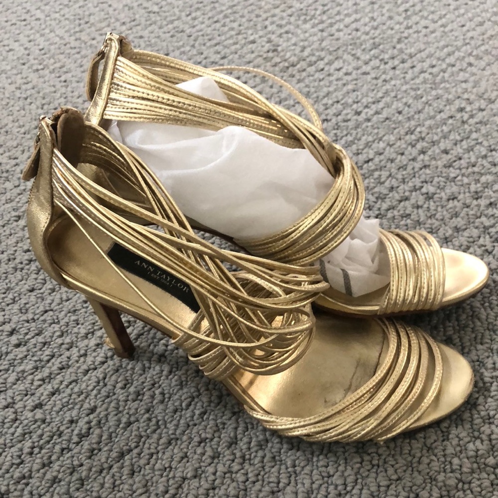 Ann Taylor Sandals